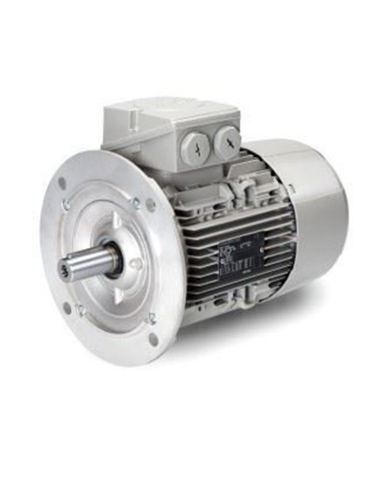 Three-phase motor 11kW/15hp 1000 rpm Flange B5 - IE3 - Siemens FL