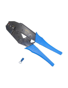 Crimpadora para terminales para cables de 0.5 a 6mm2