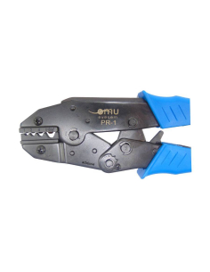 Crimper for fork terminals PR-1 from 1.5 to 10mm2 | ADAJUSA 2
