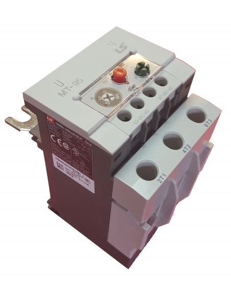 Relé térmico regulación 45 a 65 A MT95 -  LS