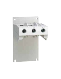 Adaptador de montaje para relé térmico LS serie MT-32 | Adajusa