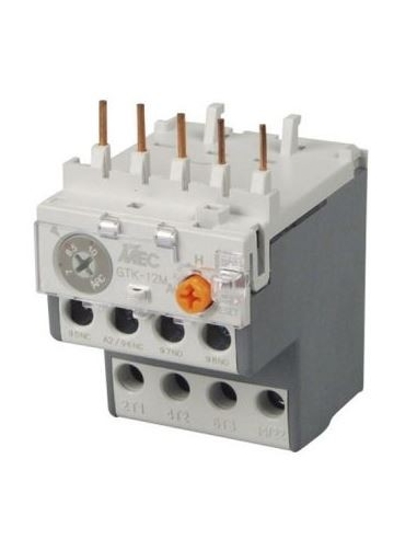 Mini thermal relay regulation 0.63 to 1A - Brand LS