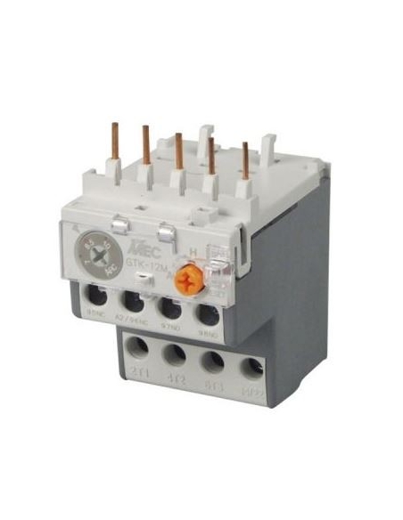 Mini relé térmico regulación 5 a 8A - Marca LS