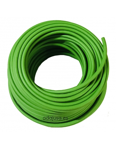 Halogen-free shielded hose 2x1.5mm Adajusa
