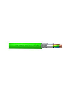 Manguera  apantallada 4x1,5mm (4G1,5) libre de halógenos | Adajusa 2