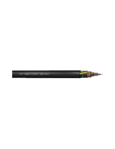 Manguera  multihilos 12x1,5mm PVC negro | Adajusa 2