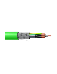 Halogen-free shielded hose 7x1.5mm (7G1.5) :: 7x1.5 mm (7G1.5) Adajusa 2