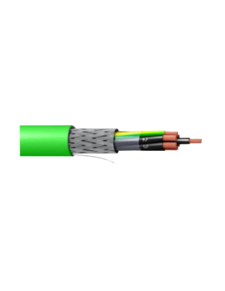 Manguera  apantallada 12x1,5mm (12G1,5) libre de halógenos | Adajusa