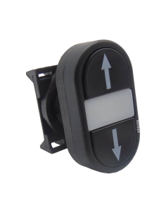 Double up-down button PPDLR.3 - Giovenzana adajusa