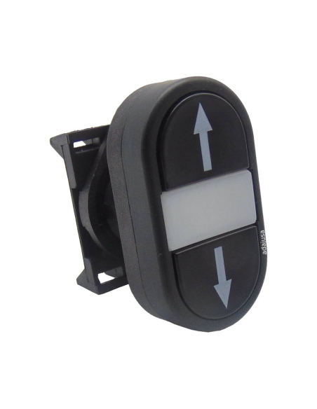 Double up-down button PPDLR.3 - Giovenzana adajusa