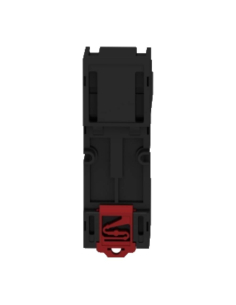Base para relé 2 contactos Serie  RXM SCHNEIDER 2
