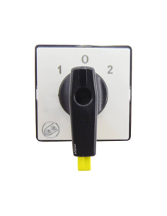 Placa mando frontal 1-0-2 para 20-25-40A - Giovenzana