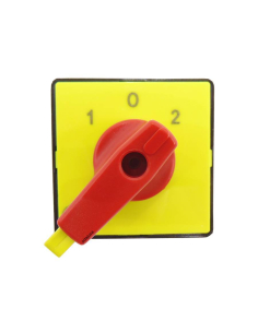 Placa mando frontal 1-0-2 para 20-25-40A - Giovenzana 2