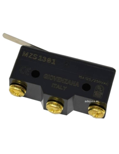 Microrruptor MZS1301 Giovenzana - adajusa