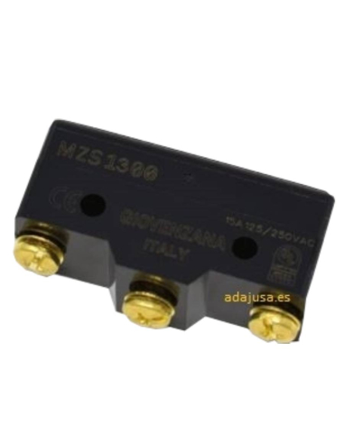 Microrruptor MZS1300 Giovenzana - adajusa