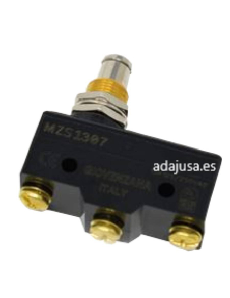 Microrruptor pulsador MZS1307 ADAJUSA
