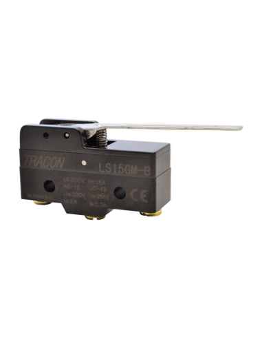 Limit switch lever (microswitch)