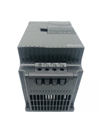 Three-phase frequency converter 0.4 Kw vector E series - DELTA