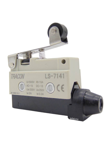 Microswitch for short sheave lever LS7141 :: LS7141 Adajusa