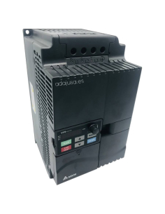 Convertidor de frecuencia trifásico 0,75 Kw serie EL - DELTA