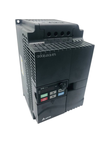 3.7 Kw EL Series Three-Phase Frequency Converter - DELTA