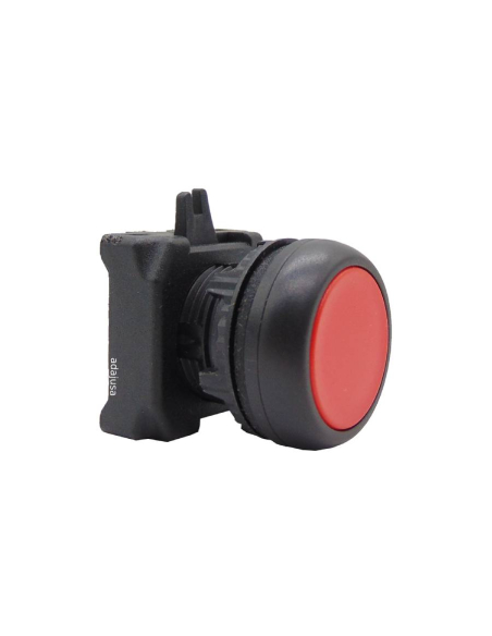 Red Push Button Head - EMS | Adajusa