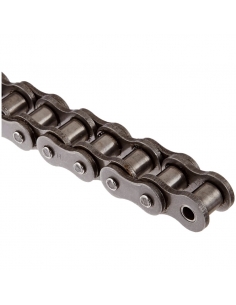 Simple reinforced roller chain step ASA 8188 - ADAJUSA