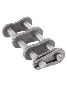 Triple straight mesh joint for ISO roller chain - ADAJUSA