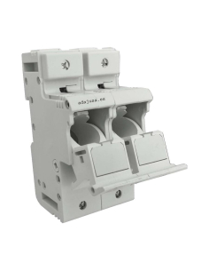 fuse holder 14x51 2 pole for fuse cartridges 14x51 |ADAJUSA