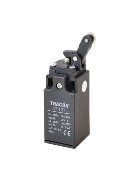 Limit switch steel cam pushbutton VP127 | Adajusa