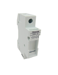 Base portafusible 8x32 unipolar para protección de equipos electrónicos | ADAJUSA 2