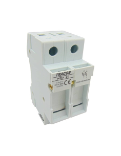 Fuse holder base 8x32 bipolar for electronic equipment protection | ADAJUSA 2