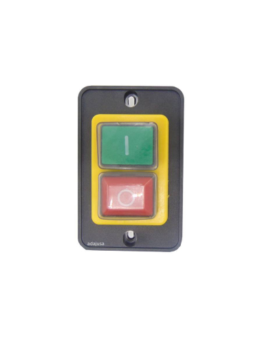 Safety On-Off Switch with coil SSTM-02| ADAJUSA