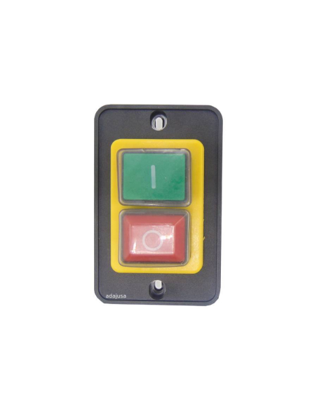 Safety On-Off Switch with coil SSTM-02| ADAJUSA