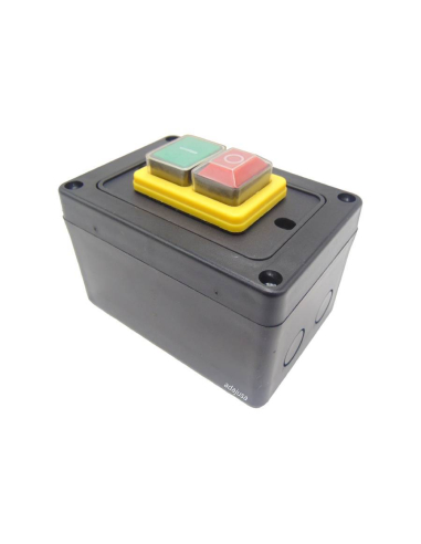Safety On-Off Switch with coil SSTM-02| ADAJUSA