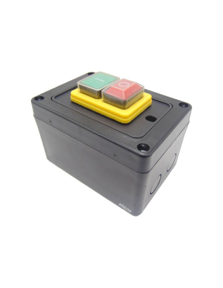 Caja para pulsador de emergencia SSTM-BOX | Adajusa