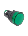 Pilota multiled verde 230 Vac 22mm