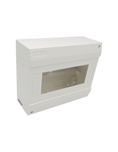 caja de superficie serie MK sin puerta para varios elementos adajusa