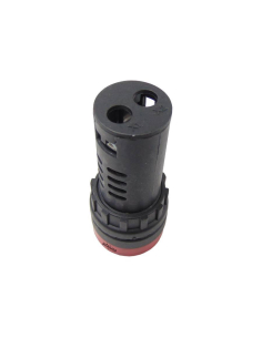 Zumbador luminoso 24Vac/dc 2