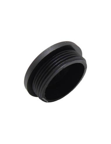 Blanking plug M50 polyamide black :: black Adajusa
