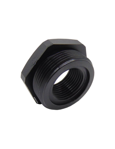 Reduction M50-M40 polyamide black