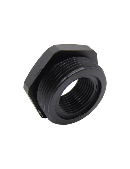 Reduction M50-M40 polyamide black