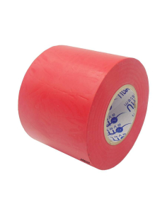 Cinta aislante roja de 50mmx0,13mm carrete de 20m | ADAJUSA