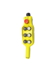 HP07 emergency button. D6 adajusa.is