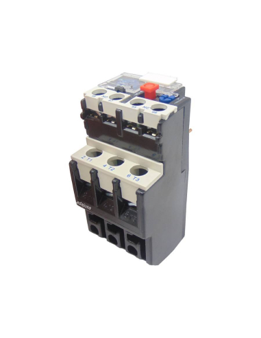 Thermal relay regulation 0.1 to 0.16 A