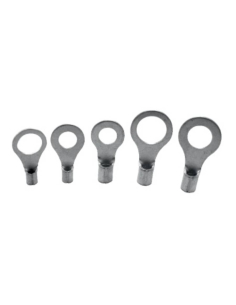 5.2mm non-insulated round terminal for 1.5-2.5mm2 wire | ADAJUSA | price
