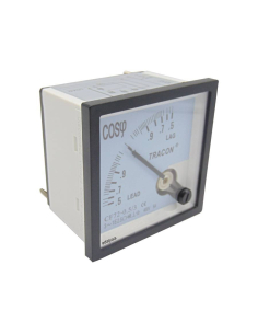 Power Factor Meter 3 phases panel 72x72mm | ADAJUSA | price