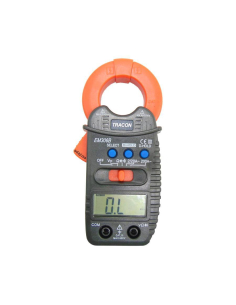 Clamp Ammeter CAT III 600V EM306B| ADAJUSA : price