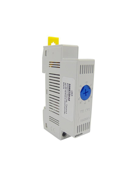 Termostato analógico compacto 1NO GTVT-S  / Adajusa