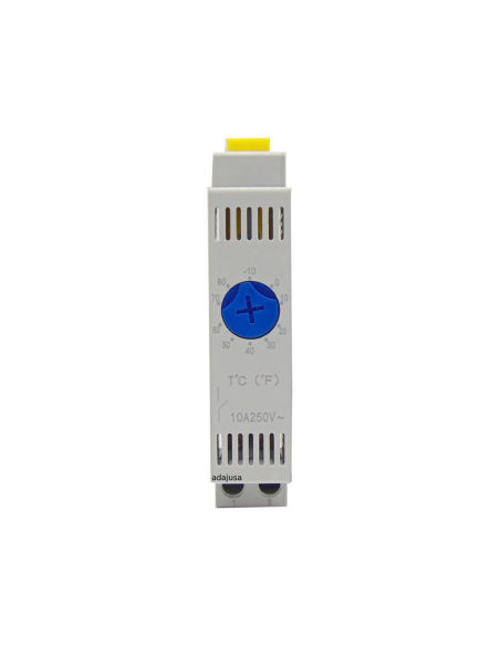 Termostato analógico compacto 1NO GTVT-S  / Adajusa